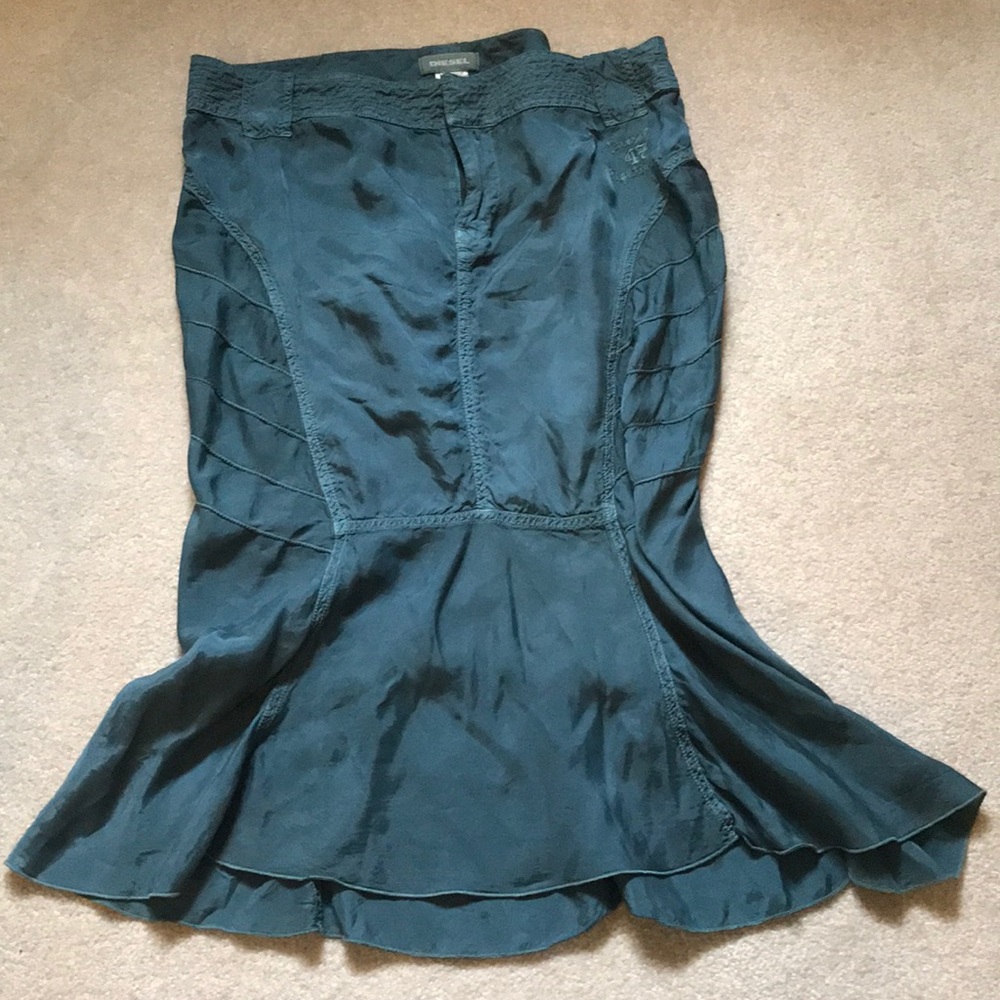 Diesel mermaid skirt